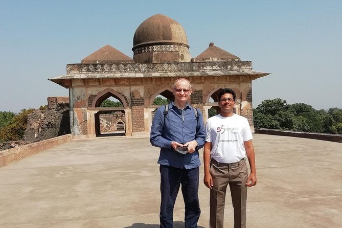 2 day tour from Mumbai to architectural wonder of Mandu - A Deep Dive into the Tour Experience