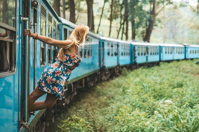 2 Day Tour of Udawalawe & Ella with Up Country Scenic Train Ride - All Inclusive - An In-Depth Look at the 2-Day Udawalawe & Ella Tour