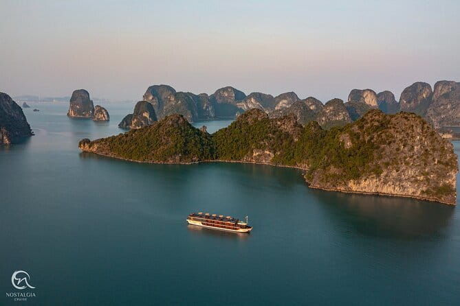2 Days, 1 Night in Lan Ha Bay with Icon Cruise from Hanoi - Key Points
