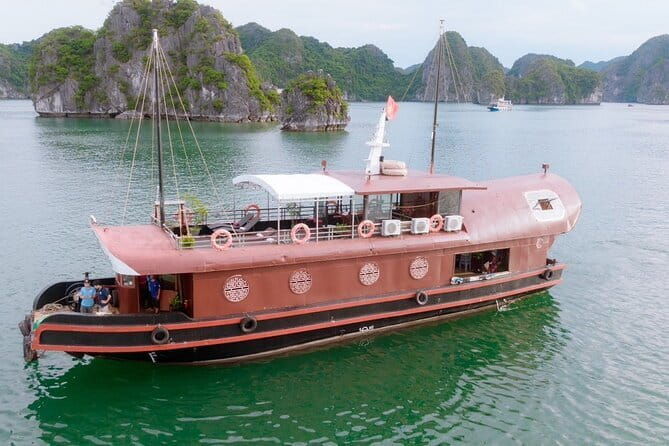 2 Days 1 Night Lan Ha, Ha Long Bay Tour With Licensed Guide - An Authentic 2-Day Adventure in Lan Ha and Ha Long Bay