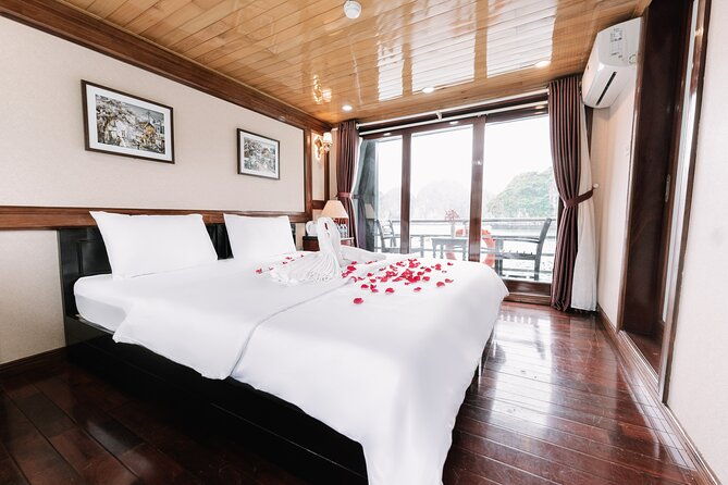 2 Days 1 Night on Lan Ha Bay at Daiichi Boutique Cruise - Experiencing Lan Ha Bay with Daiichi Boutique Cruise