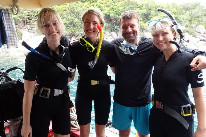 2 Days Diving Trip to Koh Tao Including 4 Dives and Accommodation - Day 1: The Journey Begins