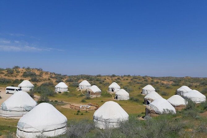 2 Days of Tour in Yurt Camp and Aydarkul - Exploring the 2-Day Yurt Camp and Aydarkul Tour: A Practical Review