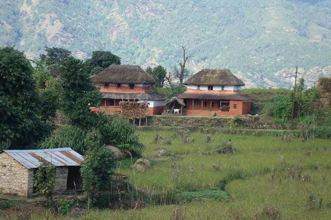2 Days Panchase Hill Trek from Pokhara - Day 1: From Pokhara to Panchase via Naudanda