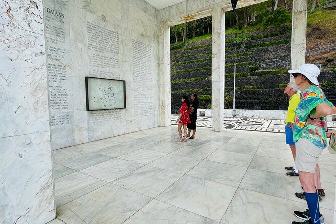 2 Days Private Bataan Tour with Corregidor - What Travelers Say