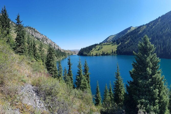 2 Days Private Tour in Kolsai, Kaindy lakes, and Charyn Canyon - Discover the Natural Wonders of Kazakhstan: 2 Days in Kolsai, Kaindy Lakes, and Charyn Canyon