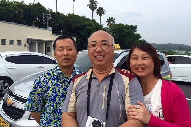 2 Days Private Tour with a Very Experienced Driver in Jeju Island - Key Points  