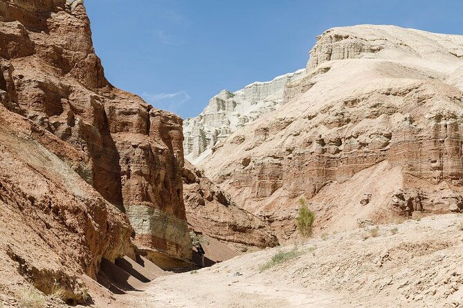 2 Days Tour: Altyn Emel National Park  Singing Dunes & Aktau Mountains - Exploring the 2-Day Tour of Altyn Emel National Park: Singing Dunes & Aktau Mountains