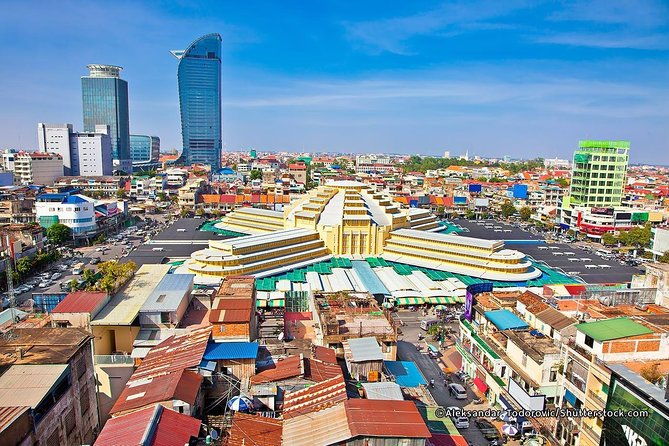 2 days Tour Cambodia shooting Range Phnom Penh Experience + video - Introducing the Two-Day Cambodia Shooting Range and Phnom Penh Tour