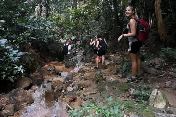 2 Days Treking,Lao+hmong+khmu,Waterfall and Kayaking At NongKhiaw - Key Points  