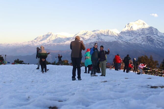 2 Days Very Short Poon Hill Trek from Pokhara - 2 Days Very Short Poon Hill Trek from Pokhara: An Authentic Himalayan Experience