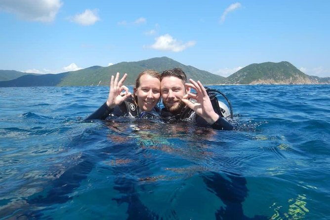 2 Fun Dives for certified Divers - Introduction