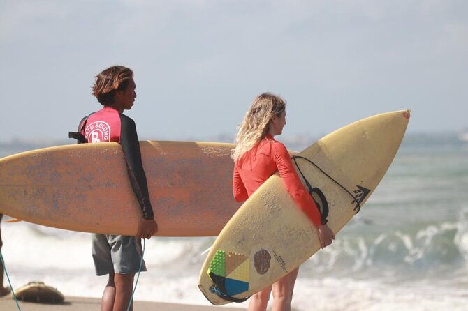 2-Hour Canggu Private Guided Surfing Experience in Bali - Exploring the 2-Hour Canggu Private Guided Surfing Experience in Bali