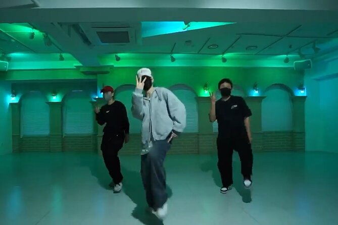 2 Hour Private Kpop Dance Class in Seoul South Korea - Introduction
