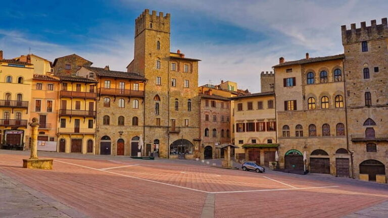 2 hours Arezzo group walking tour - The Sum Up: Is It Worth It?