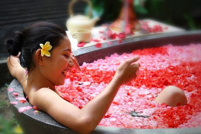 2 hours Bali Lulur Massage & Spa Treatment Including Transfers - Key Points