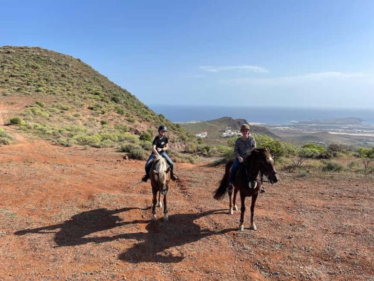 2 hours Green Mountains Horse Riding Tour - What’s Included and What to Bring
