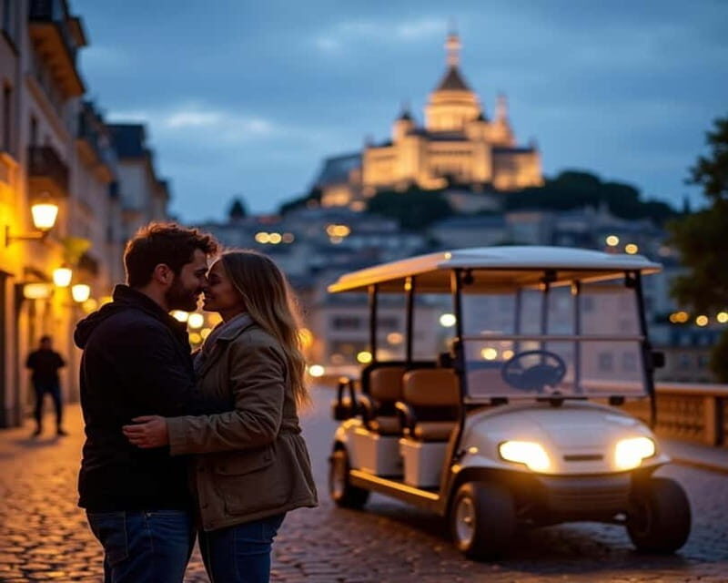 2 Hours Paris Landmark Golf Cart Tour - Who Should Consider This Tour?