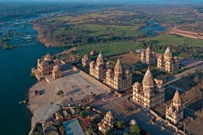 2 Night 3 Days Adventure & Cultural Escape in Orchha - Key Points