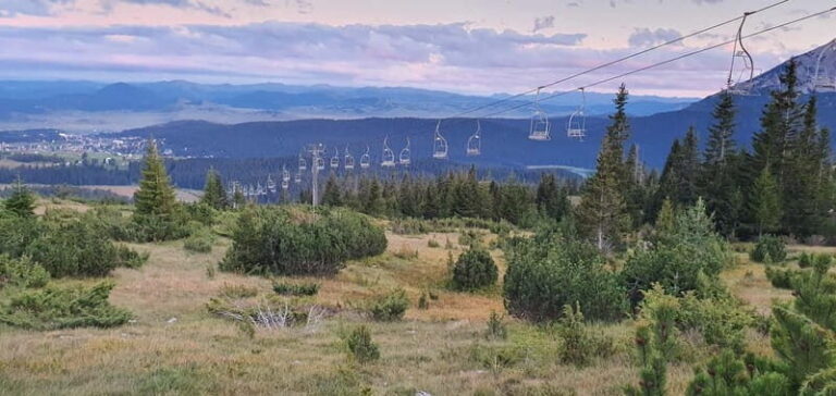 2 Viewpoints E-bike tour - An In-Depth Look at the Durmitor E-bike Experience