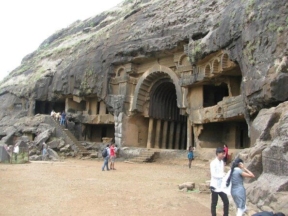 2000 year old Buddhist trail to Karla & Bhaja Caves as a day trip from Mumbai - Introduction