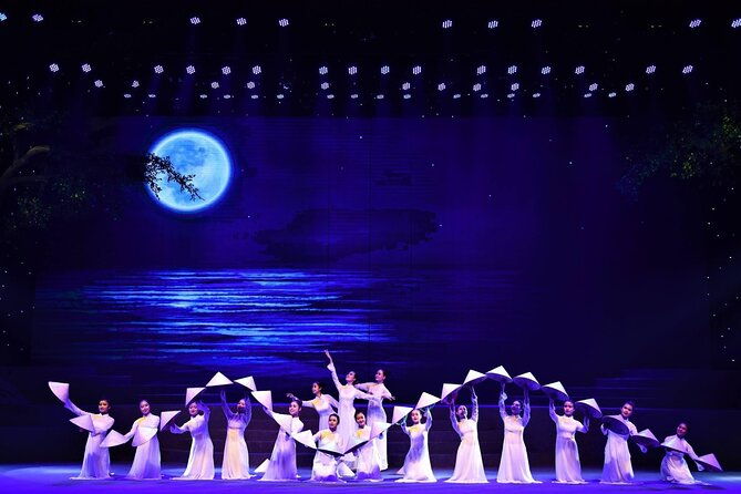 2025 Charming Da Nang Show Ticket with Hotel Pickup - Key Points