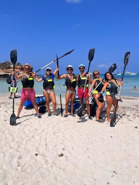 2+1 KAYAK RENTAL IN FORMENTERA - Practical Details & Tips
