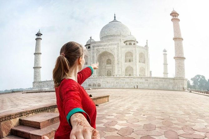 02-Days Taj Mahal Sunrise & Sunset Luxury Tour with Fatehpur Sikri from Delhi - Authentic Tips from Reviews