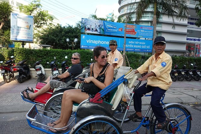 03 Hour Pedicab Explore Nha Trang City (Small Group Tour) - FAQ