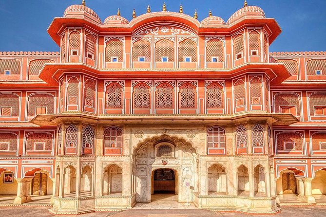 04-Day Private Luxury Golden Triangle Tour to Agra & Jaipur - Practical Tips and Insights
