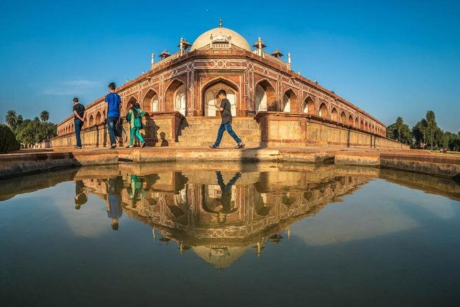 07 Days Golden Triangle Tour with Mathura & Vrindavan - Exploring the Itinerary in Detail