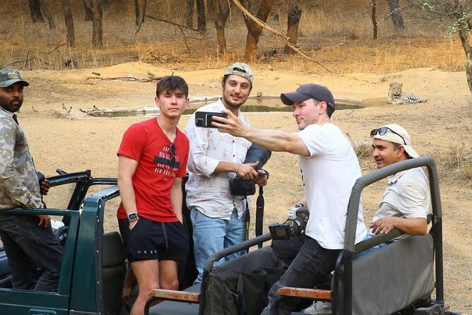 08 Days Golden Triangle Tour with Ranthambore and Jhalana Safari - Final Thoughts