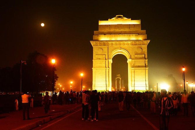 09 Hour Tour Of Delhi With India Gate Qutab Minar And Humayuns Tomb - Who Will Love This Tour?