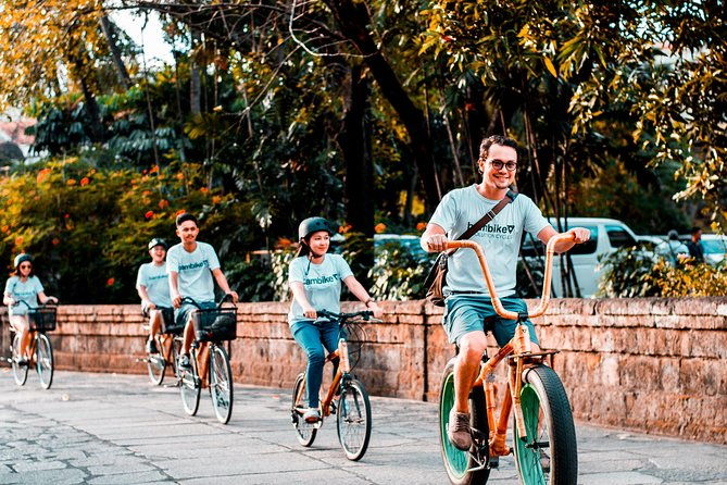1.5-Hour Express Bike Tour in Intramuros (tour using a bamboo bicycle!) - What You Can Expect from the Experience