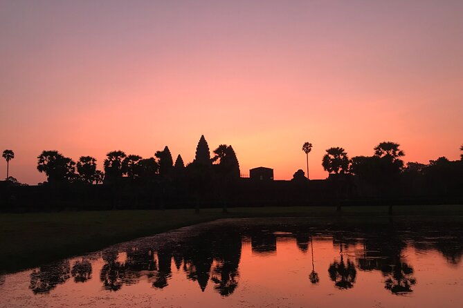 1 Day | Angkor Wat Sunrise with Small Tour - Who Will Benefit Most from This Tour?