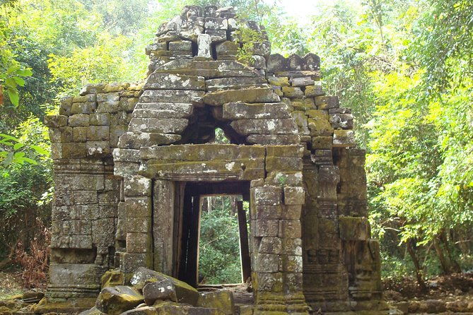 1-Day Angor Wat Small Circuit Tour with Sunset - Practical Details and Value