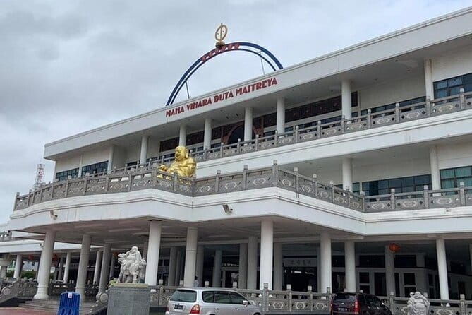 1 Day Batam City Tour with Ferry Ticket, Lunch and Massage - Practicalities and Value