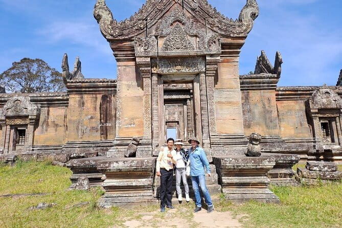 1 Day Beng Mealea ,Koh Ker Pyramid Temple and Peah Vihear Temple - Practical Details and Value