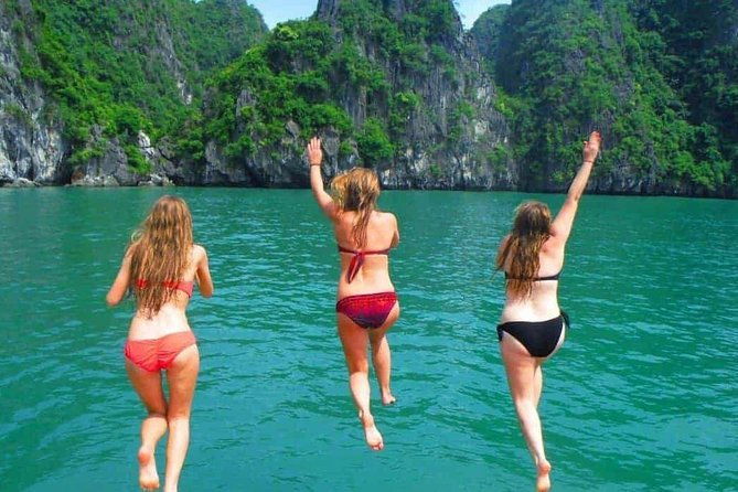 1 Day Boat Tour: HaLong Bay, Lan Ha Bay, Natural Beach and Full Moon Party - Is This Tour Worth It?