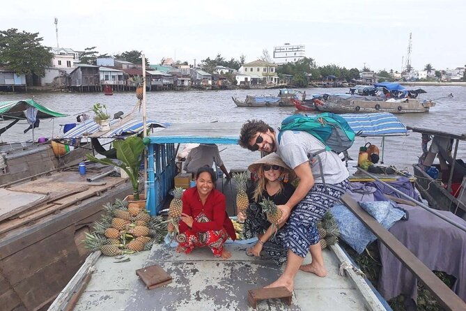 1-Day Cai Rang Floating Market-Biking & Cu Chi Tunnel Trip - FAQ