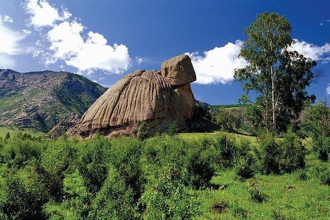 1 Day Coach Tour of Terelj National Park Including Lunch And Free Camel Ride - What’s Included and What to Expect