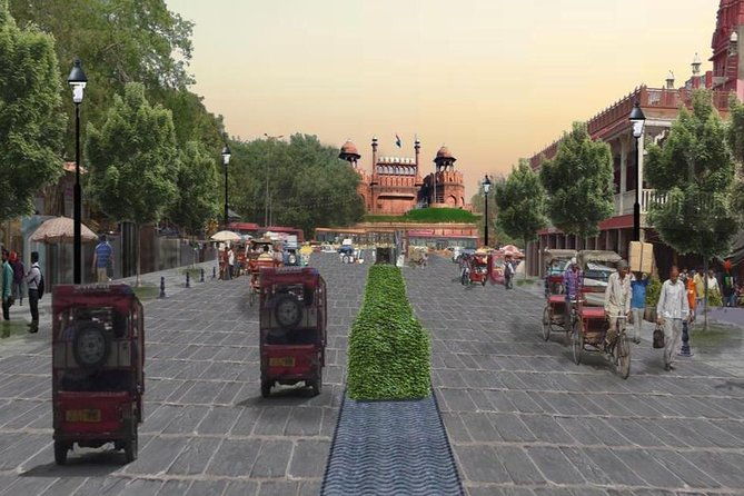 1 Day Delhi and 1 Day Agra Tour From Delhi with Taj Mahal - Practical Details and What to Expect