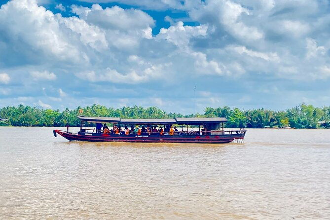 1-Day Explore Non-Touristy Side Of Mekong Delta- Group 10 Max - Authenticity & Off-the-Beaten-Path Experiences  