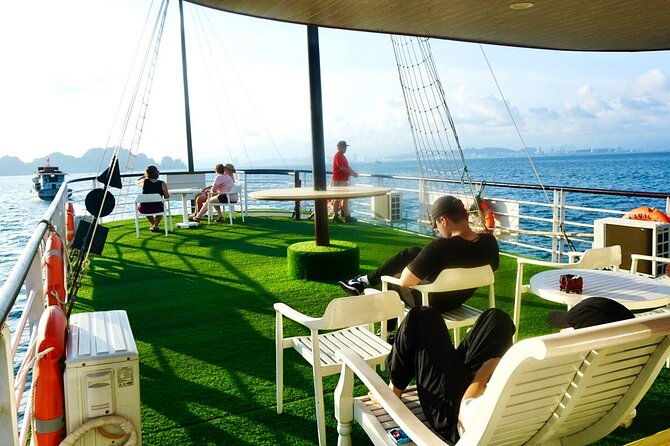 1 Day Halong Cruise Tour with Transfer and early return to Hanoi - Deep Dive into the Itinerary