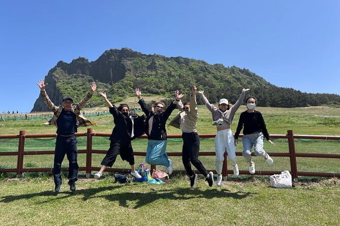 1-Day Jeju Island Tour For Cruise Passenger - Why This Tour Works Well