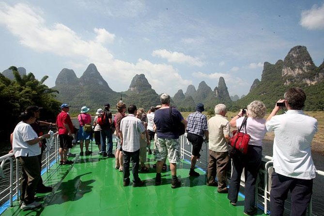 1 Day Li River Cruise from Guilin to Yangshuo with Private Guide & Driver - Who Will Love This Tour?