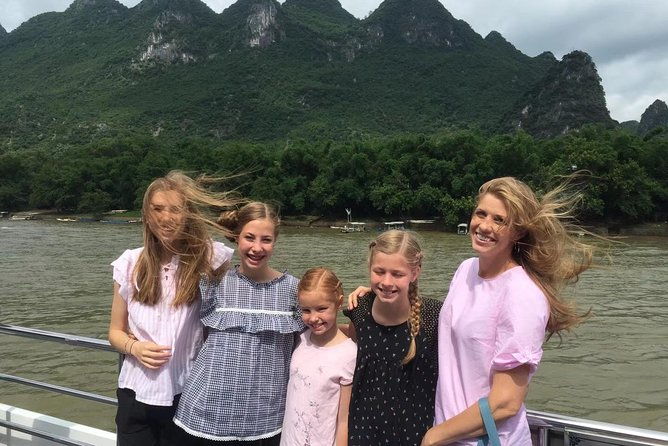 1 day Li River cruise & Yangshuo countryside private day tour - The Practicalities