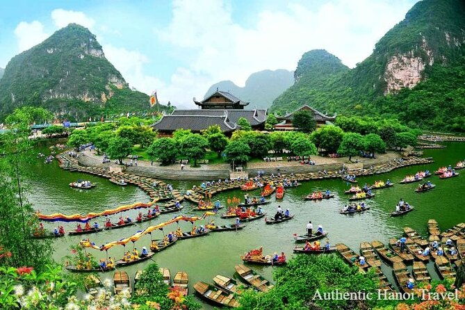 1 Day Luxury Ninh Binh Tour in Bai Dinh - Trang An From Hanoi - Considerations for Travelers