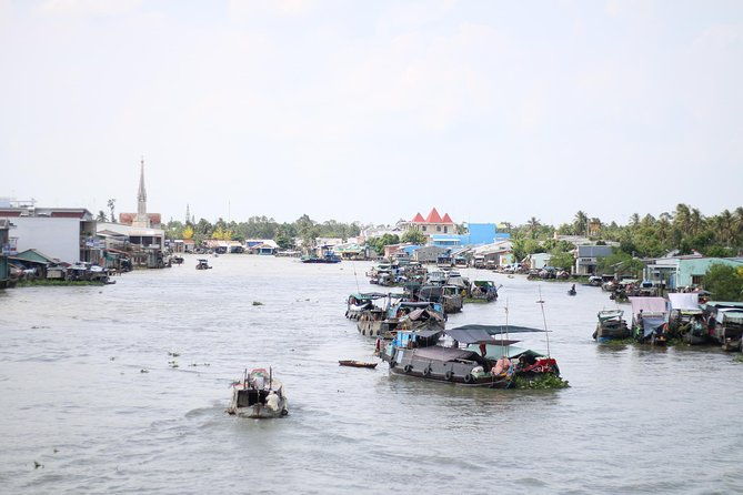 1-Day Mekong Delta Tour: Less-Touristy Cai Be & Vinh Long(Max 10) - What Sets This Tour Apart?