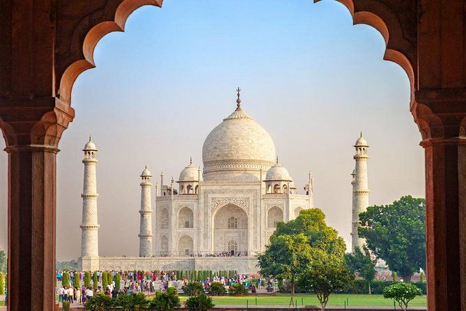 1-Day Private Agra and Jaipur Tour from Delhi - Breakfast at a 5-Star Hotel
